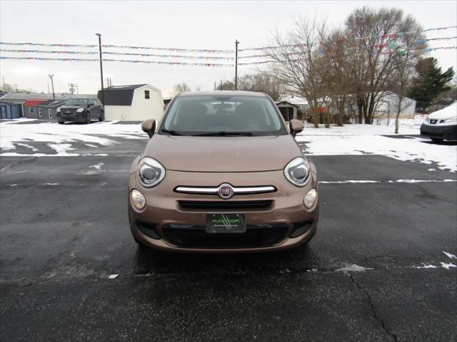 2018 Fiat 500X Pop FWD