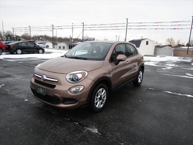 2018 Fiat 500X Pop FWD