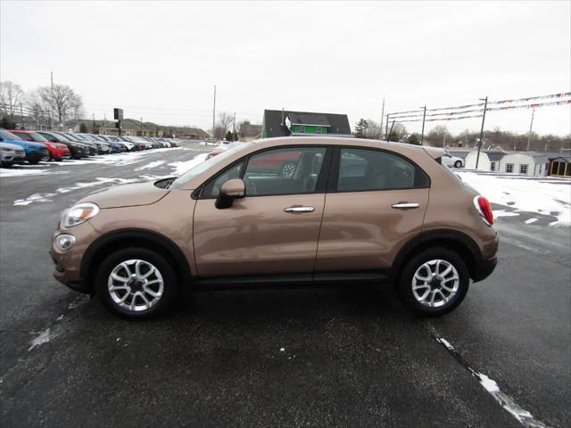 2018 Fiat 500X Pop FWD