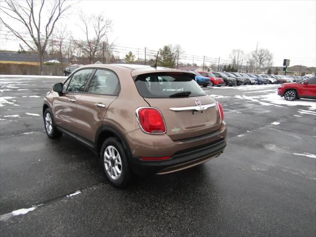 2018 Fiat 500X Pop FWD