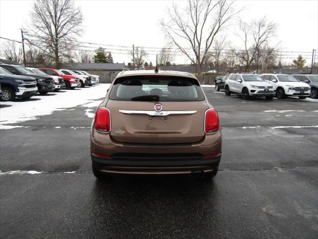 2018 Fiat 500X Pop FWD