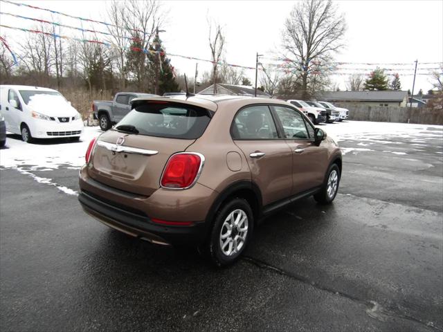 2018 Fiat 500X Pop FWD