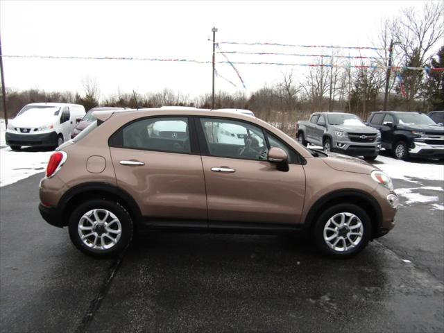 2018 Fiat 500X Pop FWD