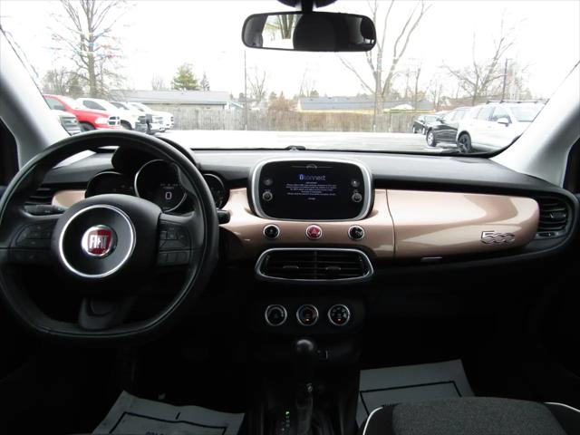 2018 Fiat 500X Pop FWD