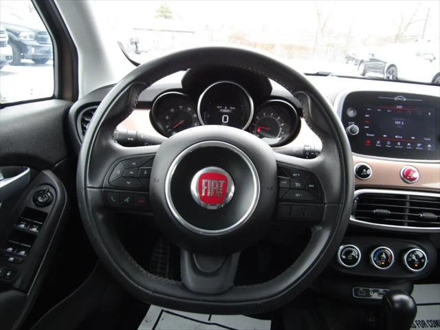 2018 Fiat 500X Pop FWD