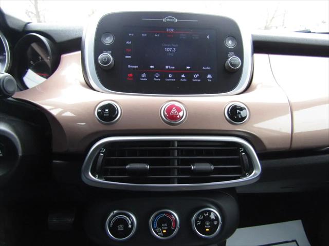 2018 Fiat 500X Pop FWD