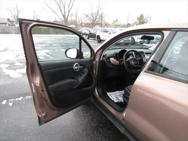 2018 Fiat 500X Pop FWD