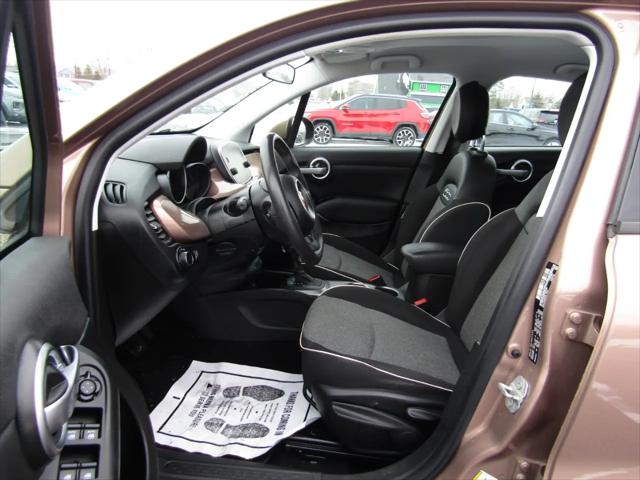 2018 Fiat 500X Pop FWD