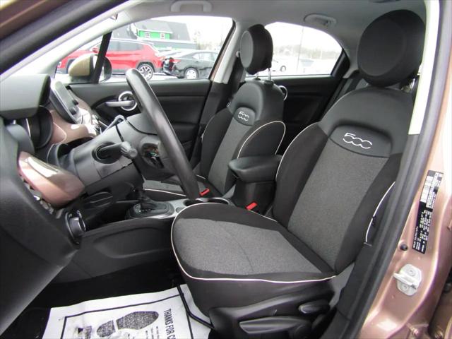 2018 Fiat 500X Pop FWD