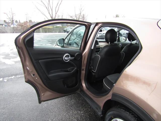 2018 Fiat 500X Pop FWD