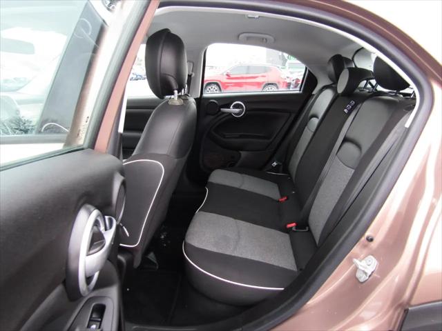 2018 Fiat 500X Pop FWD