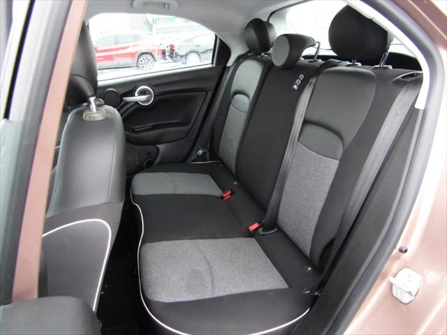 2018 Fiat 500X Pop FWD