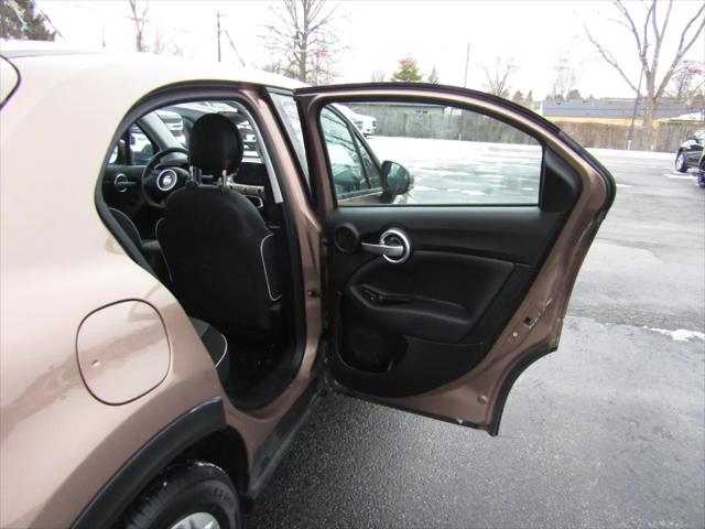 2018 Fiat 500X Pop FWD