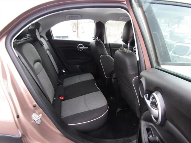 2018 Fiat 500X Pop FWD