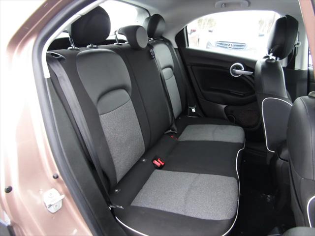 2018 Fiat 500X Pop FWD