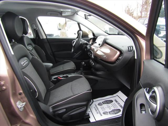 2018 Fiat 500X Pop FWD
