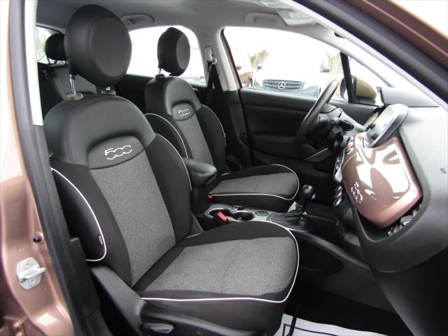 2018 Fiat 500X Pop FWD