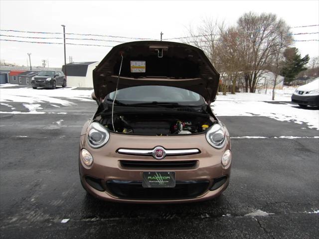 2018 Fiat 500X Pop FWD
