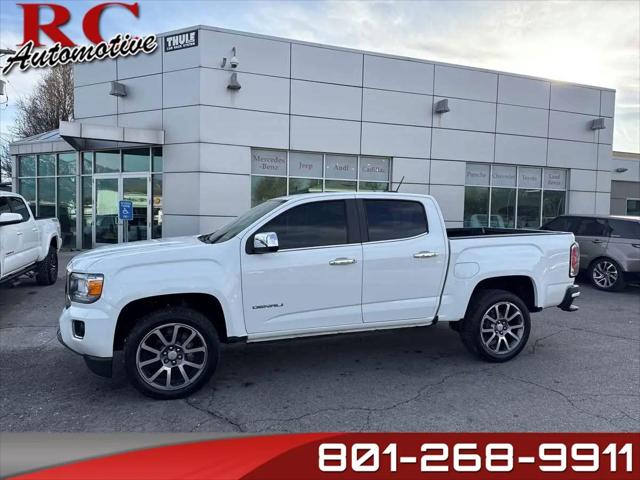 2019 GMC Canyon Denali for sale in Salt Lake, UT