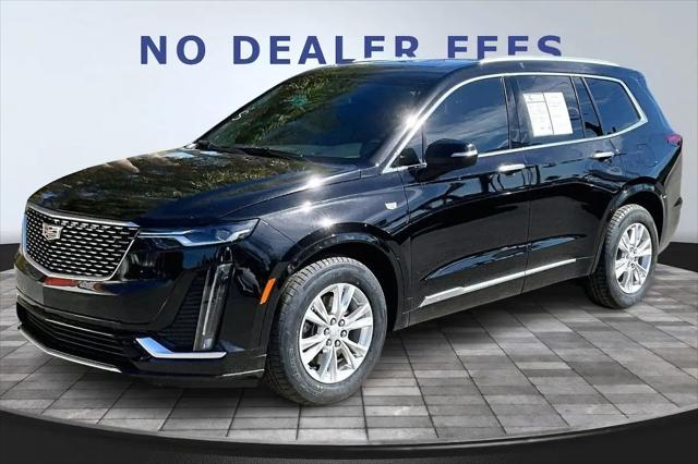 2024 Cadillac XT6 FWD Luxury for sale in Jupiter, FL
