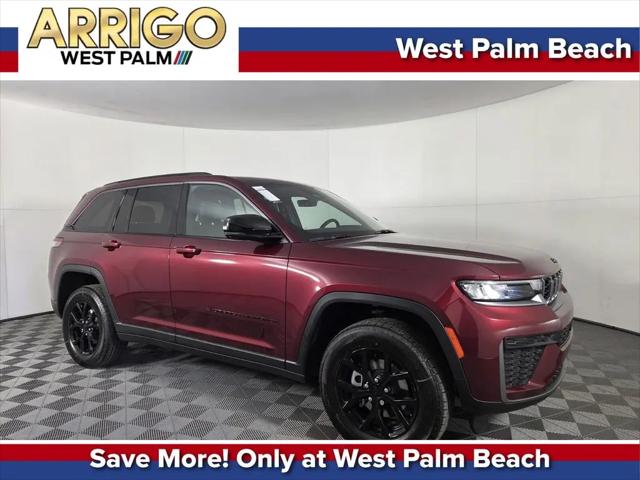 2026 Jeep Grand Cherokee Altitude 4x2 for sale in West Palm Beach, FL