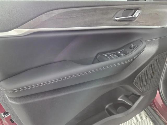 2026 Jeep Grand Cherokee Altitude 4x2
