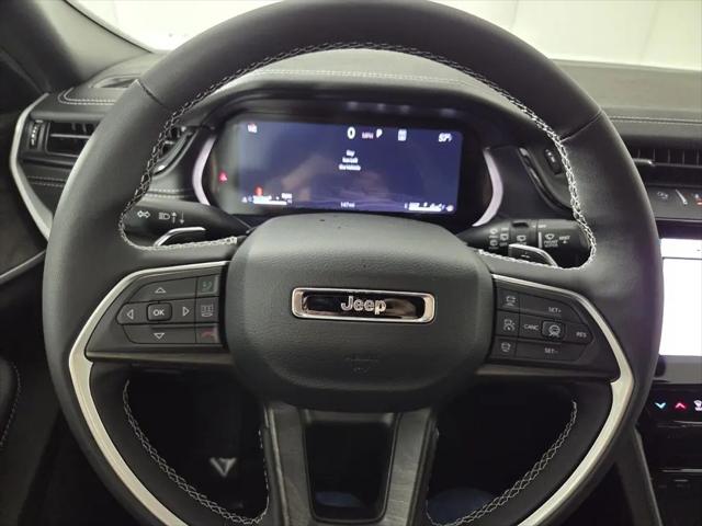 2026 Jeep Grand Cherokee Altitude 4x2