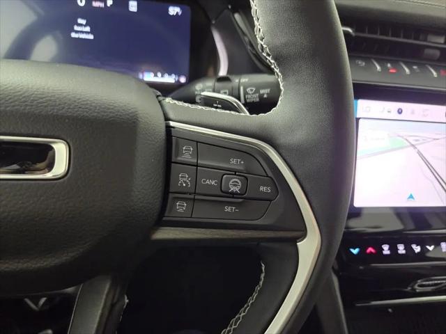 2026 Jeep Grand Cherokee Altitude 4x2