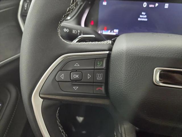 2026 Jeep Grand Cherokee Altitude 4x2