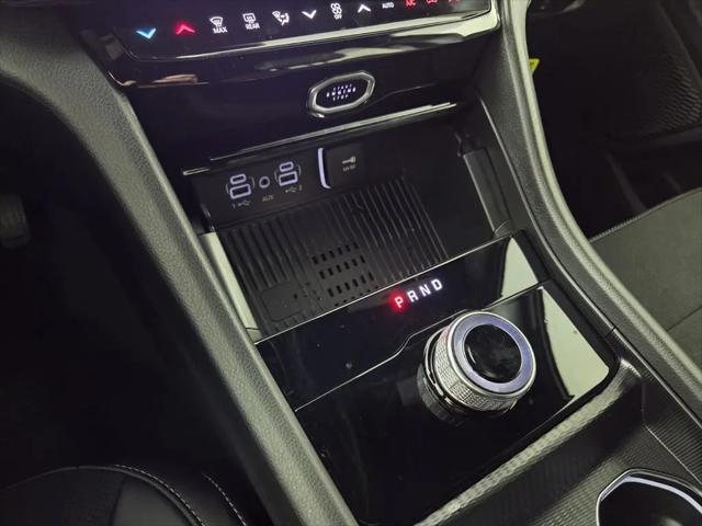 2026 Jeep Grand Cherokee Altitude 4x2