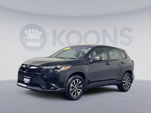 2024 Toyota Corolla Cross Hybrid S for sale in Vienna, VA