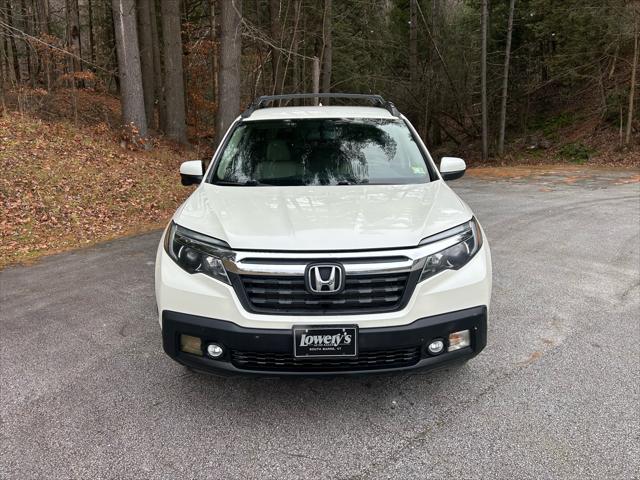 2017 Honda Ridgeline RTL-T