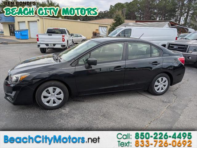 2015 Subaru Impreza 2.0i for sale in Fort Walton Beach, FL