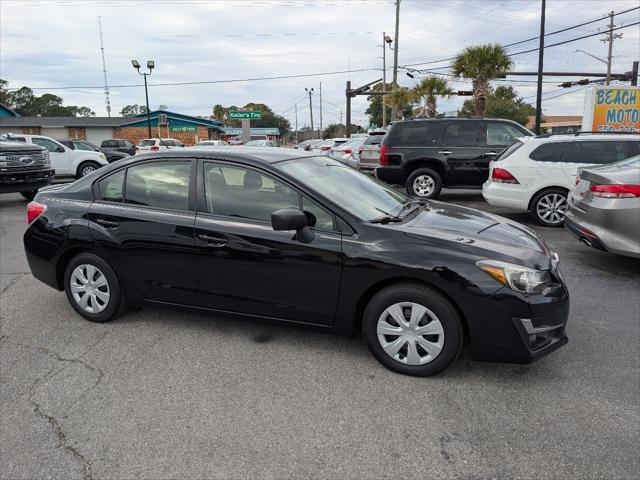 2015 Subaru Impreza 2.0i