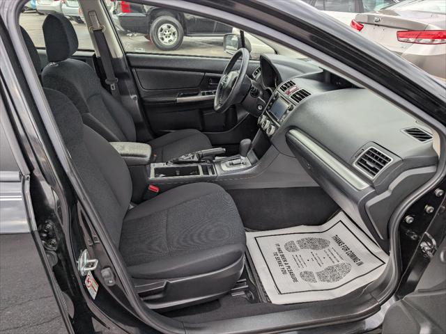2015 Subaru Impreza 2.0i