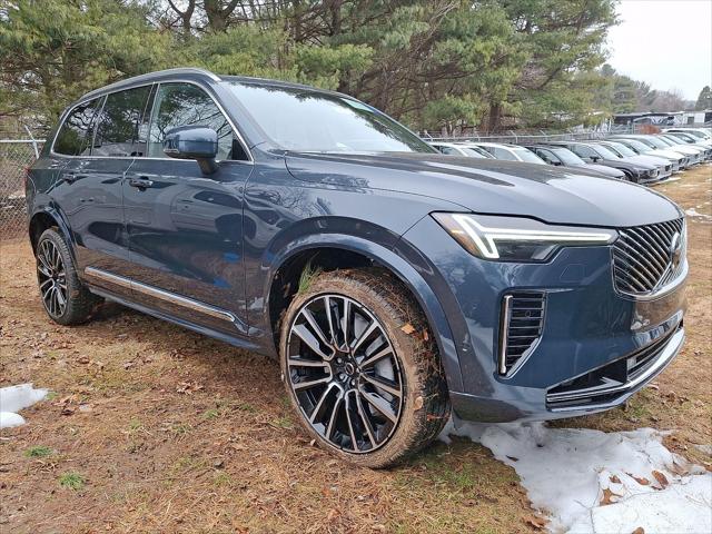 2026 Volvo XC90 Plus, B6 AWD Gas (mild hybrid), Gasoline, Bright, 7 Seats for sale in West Chester, PA