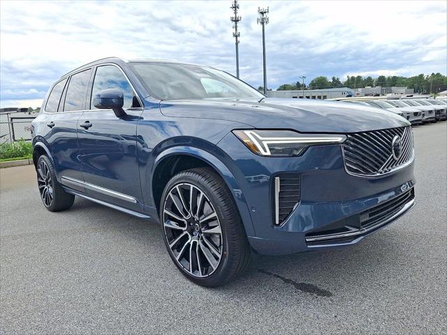 2026 Volvo XC90 Plus, B6 AWD Gas (mild hybrid), Gasoline, Bright, 7 Seats for sale in West Chester, PA