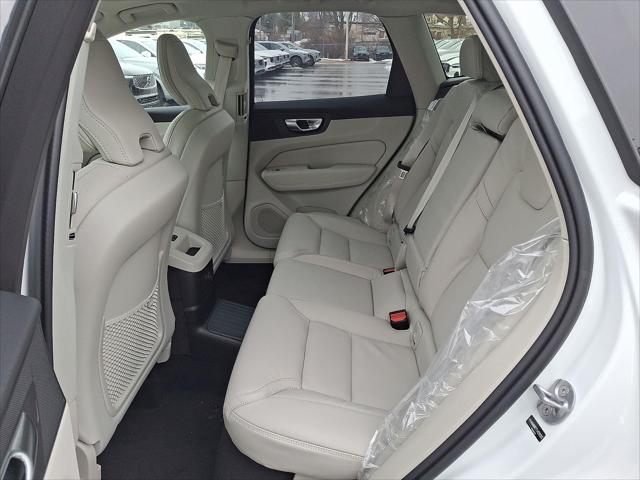 2026 Volvo XC60 Plug-In Hybrid Ultra, T8 AWD Electric/Gasoline, Dark