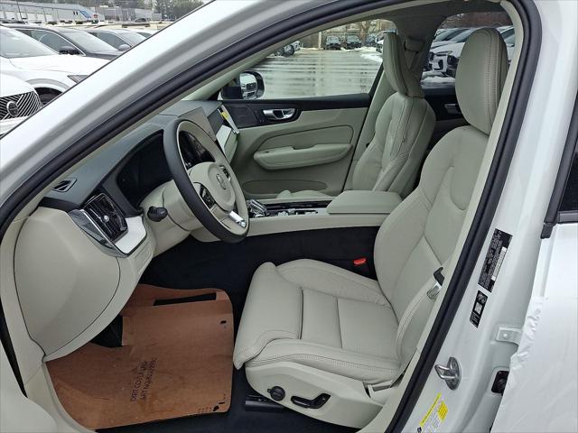 2026 Volvo XC60 Plug-In Hybrid Ultra, T8 AWD Electric/Gasoline, Dark