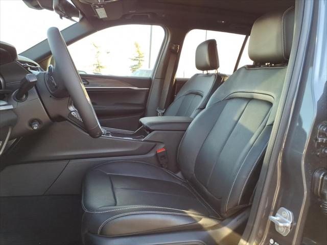 2026 Jeep Grand Cherokee Limited Reserve 4x4