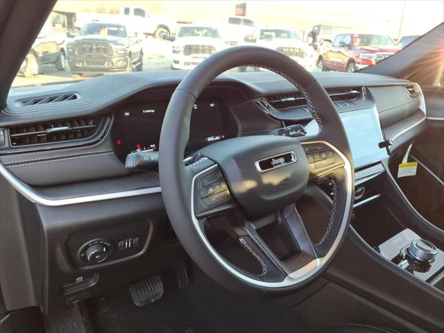 2026 Jeep Grand Cherokee Limited Reserve 4x4