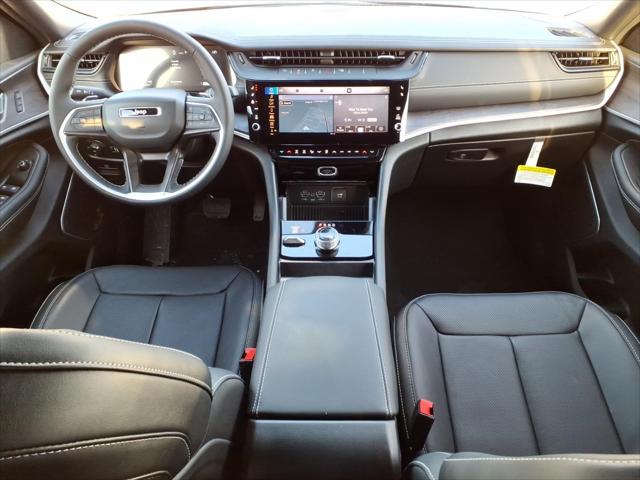 2026 Jeep Grand Cherokee Limited Reserve 4x4