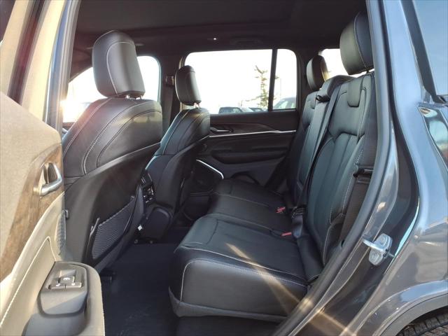 2026 Jeep Grand Cherokee Limited Reserve 4x4