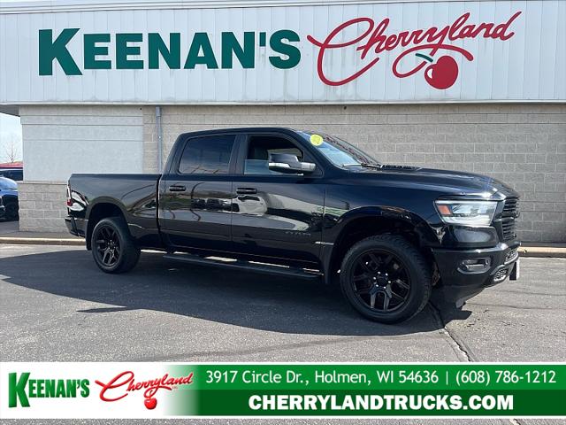 2020 Ram 1500 Sport for sale in West Salem, WI
