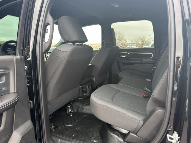 2026 RAM Ram 5500 Chassis Cab RAM 5500 BIG HORN CHASSIS CREW CAB 4X4 84 CA