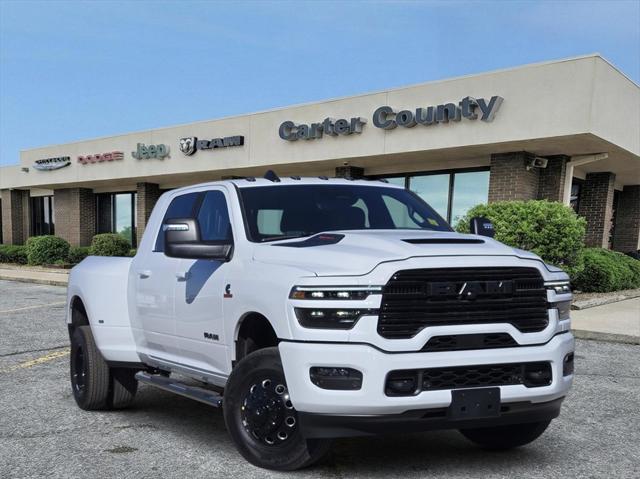 2026 RAM Ram 3500 RAM 3500 LARAMIE MEGA CAB 4X4 64 BOX 2026 RAM Ram 3500 RAM 3500 LARAMIE MEGA CAB 4X4 64 BOX