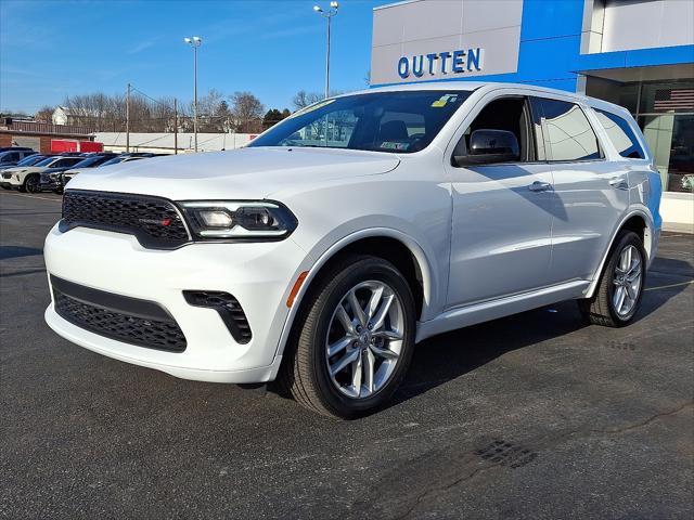 2025 Dodge Durango GT AWD