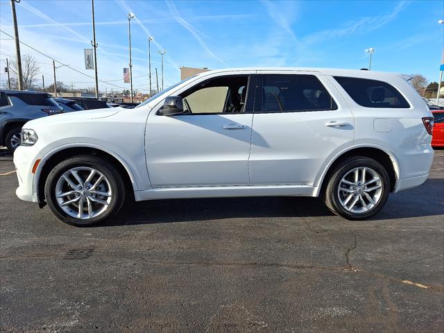 2025 Dodge Durango GT AWD