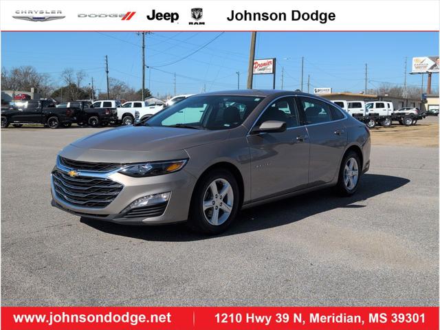 2024 Chevrolet Malibu FWD 1LT