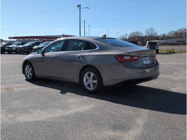 2024 Chevrolet Malibu FWD 1LT